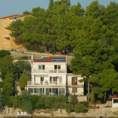 Apartman Bebic Klek Buitenkant foto