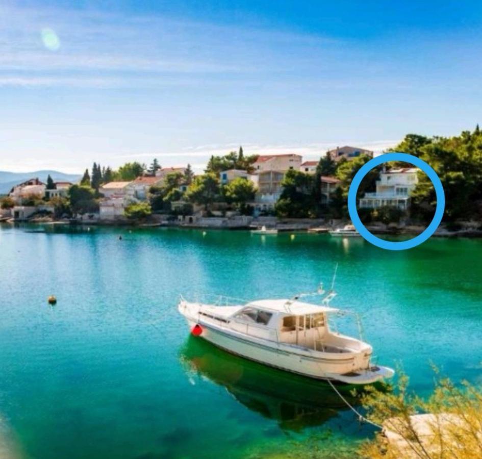 Apartman Bebic Klek Buitenkant foto