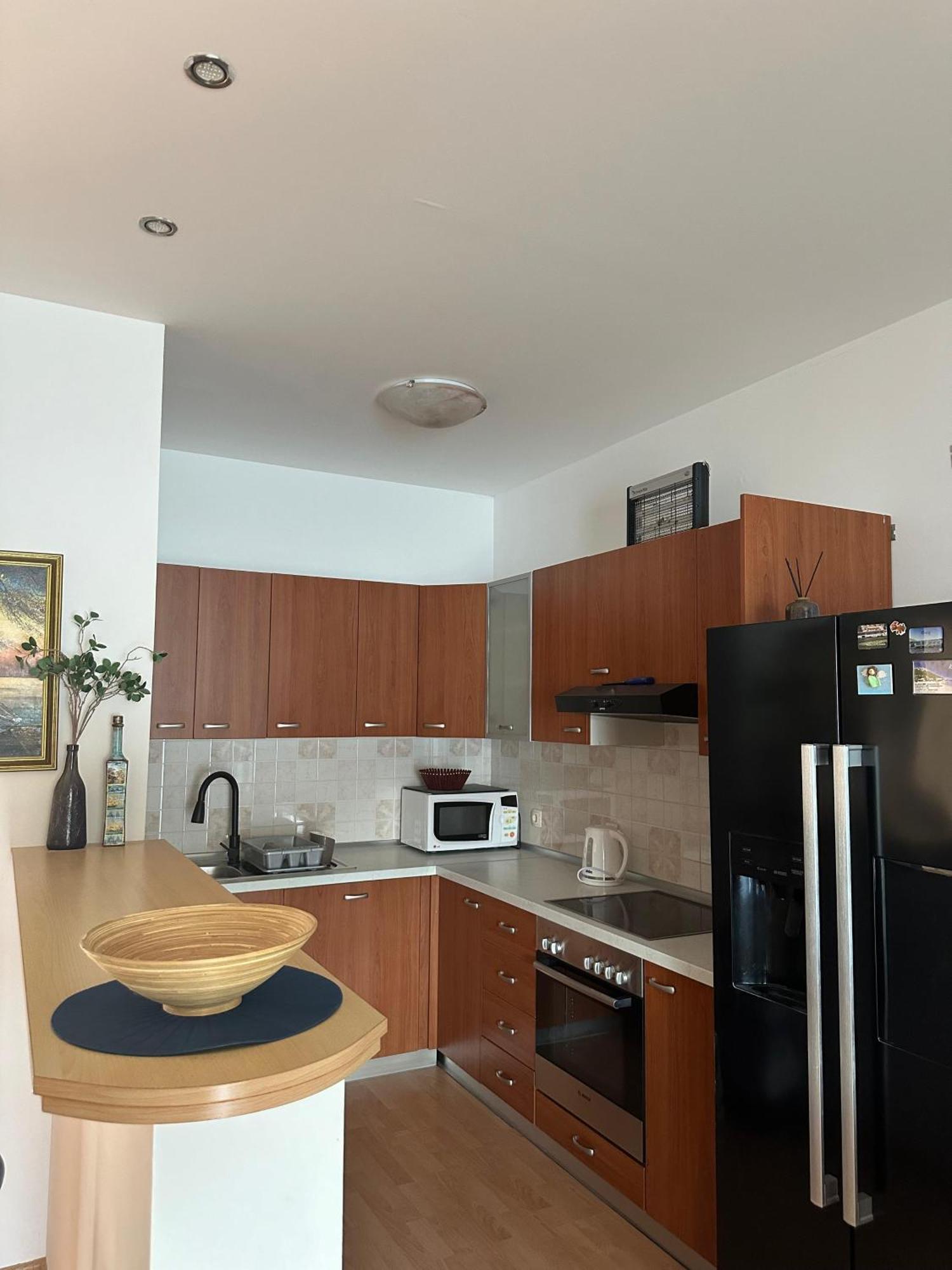 Apartman Bebic Klek Buitenkant foto