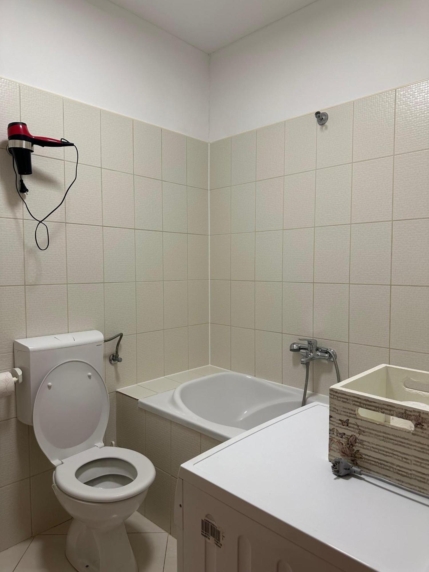 Apartman Bebic Klek Buitenkant foto