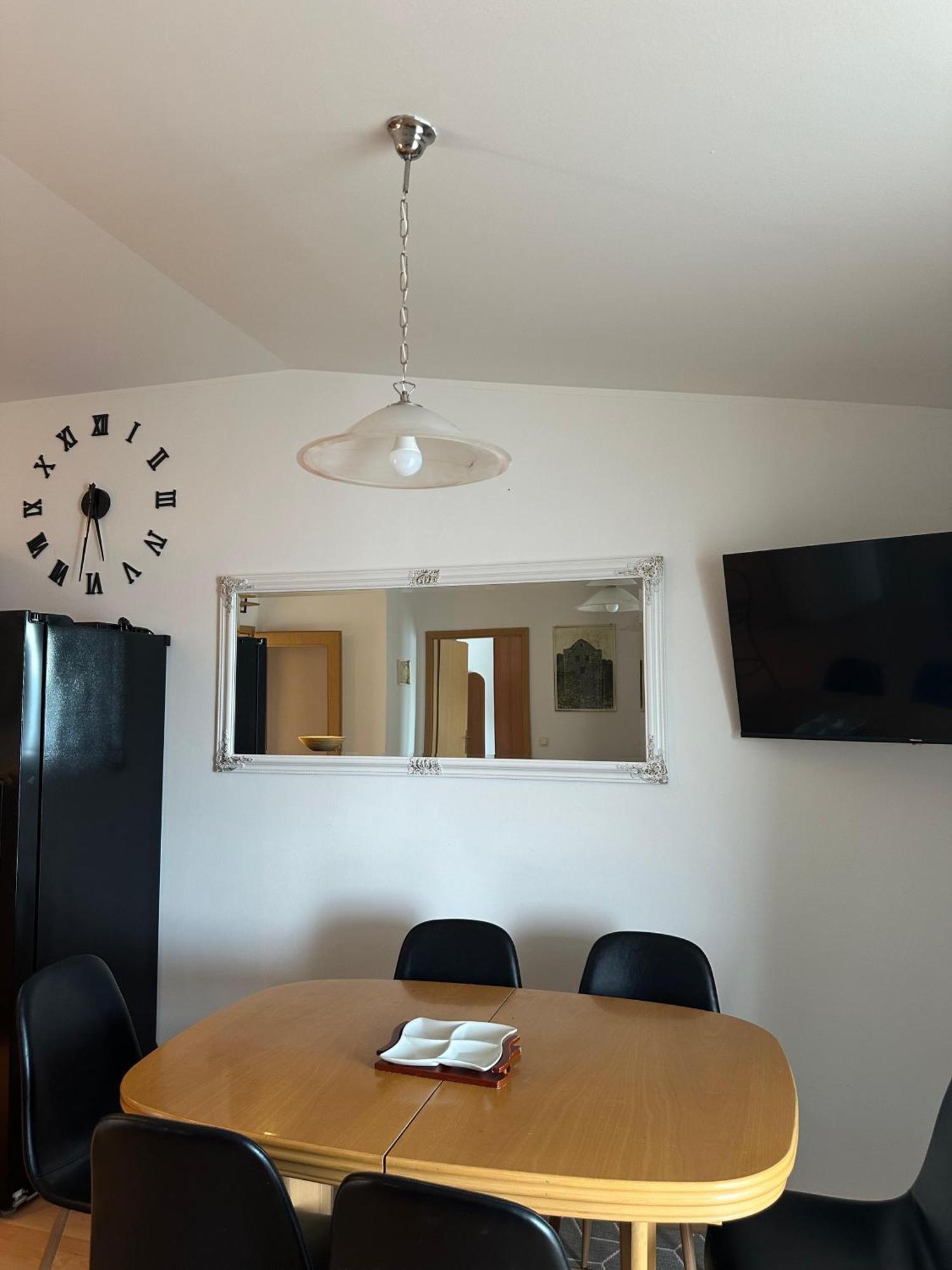 Apartman Bebic Klek Buitenkant foto