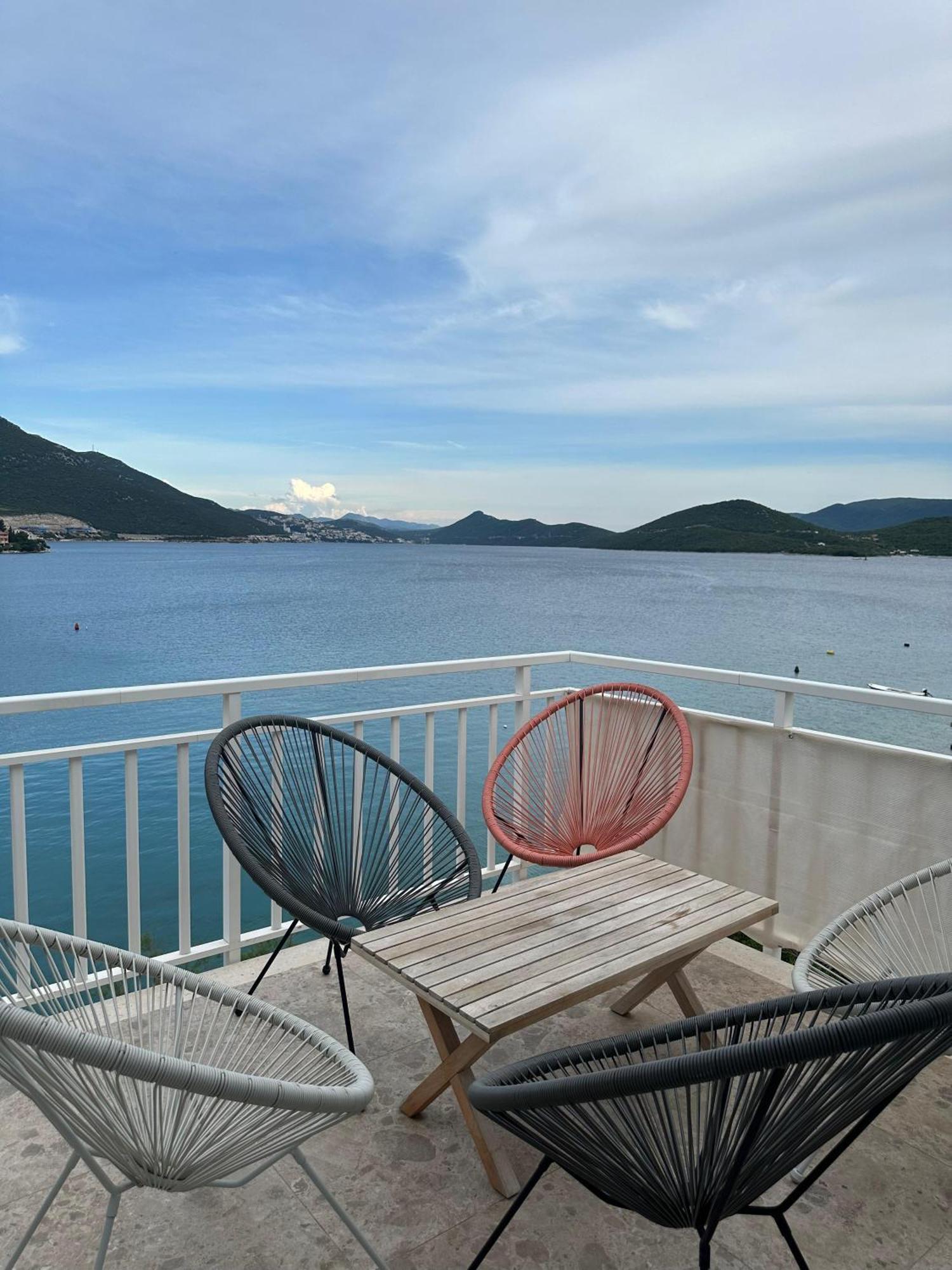 Apartman Bebic Klek Buitenkant foto
