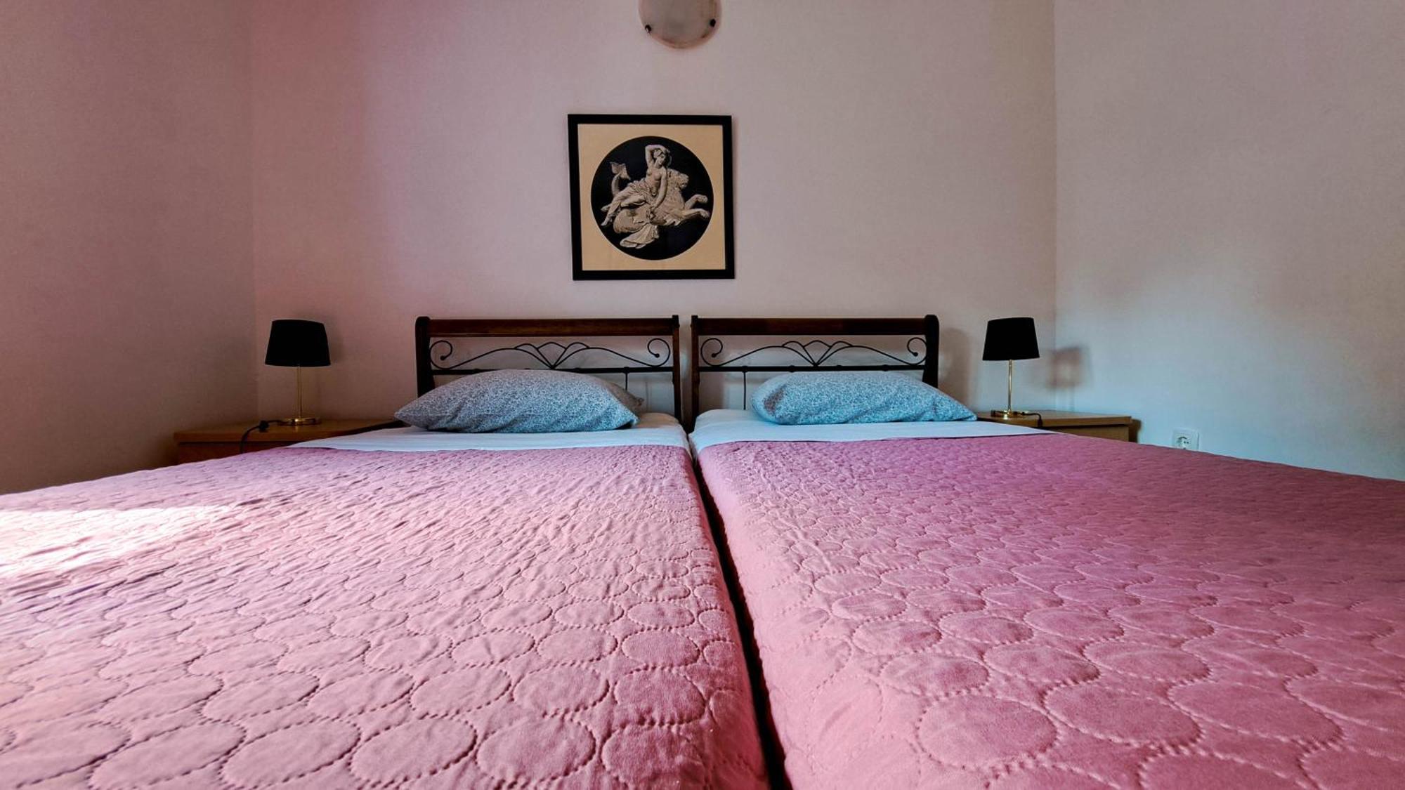 Apartman Bebic Klek Buitenkant foto
